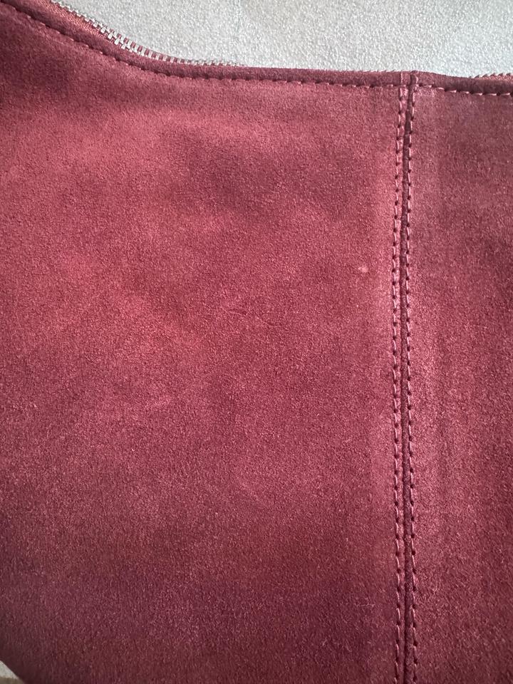 Замшевая сумка от Parfois