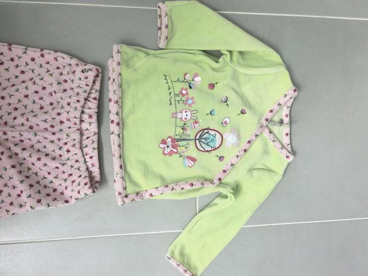 Пижамка для младенца