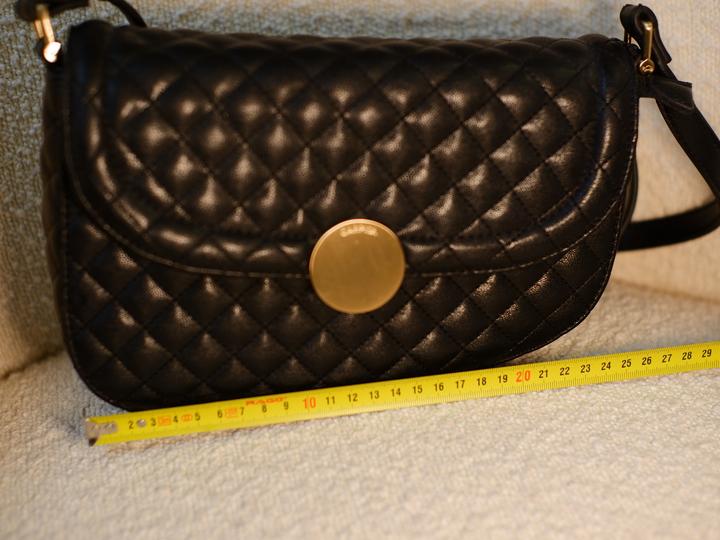 Сумка черная