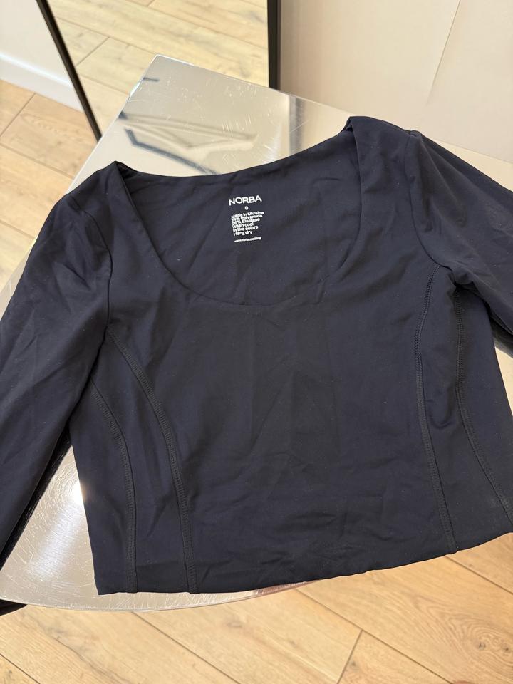 Укороченый Лонг