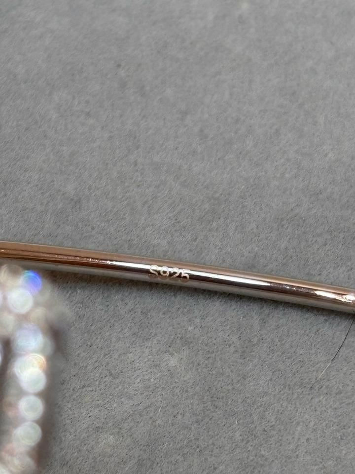 Браслет из серебра 925 пробы