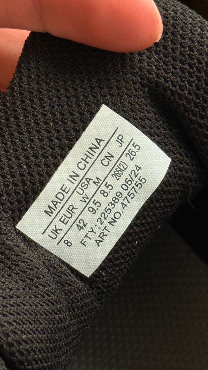 Кроссовки Salomon XT SLATE