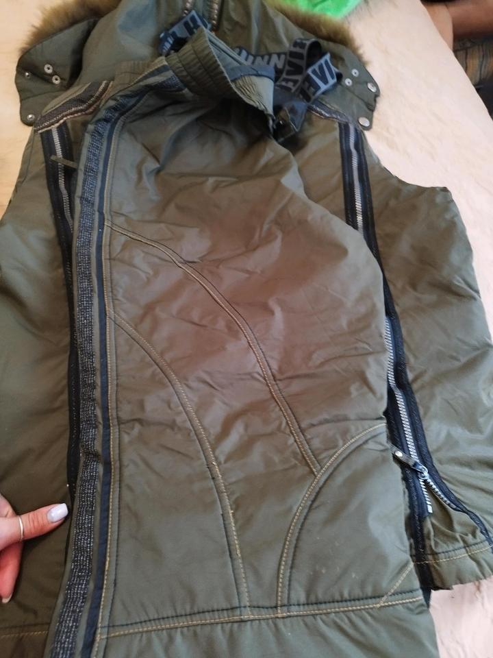 Костюм горнолыжный на 50-52