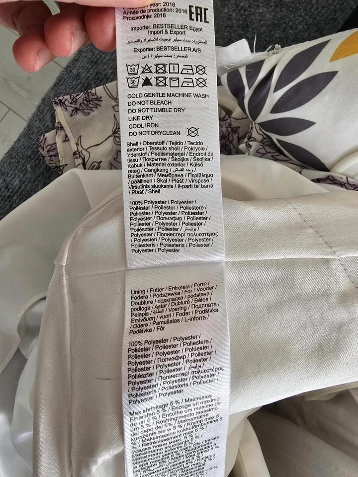 Вечернее платье Y.A.S