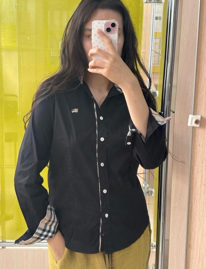 Рубашка Burberry