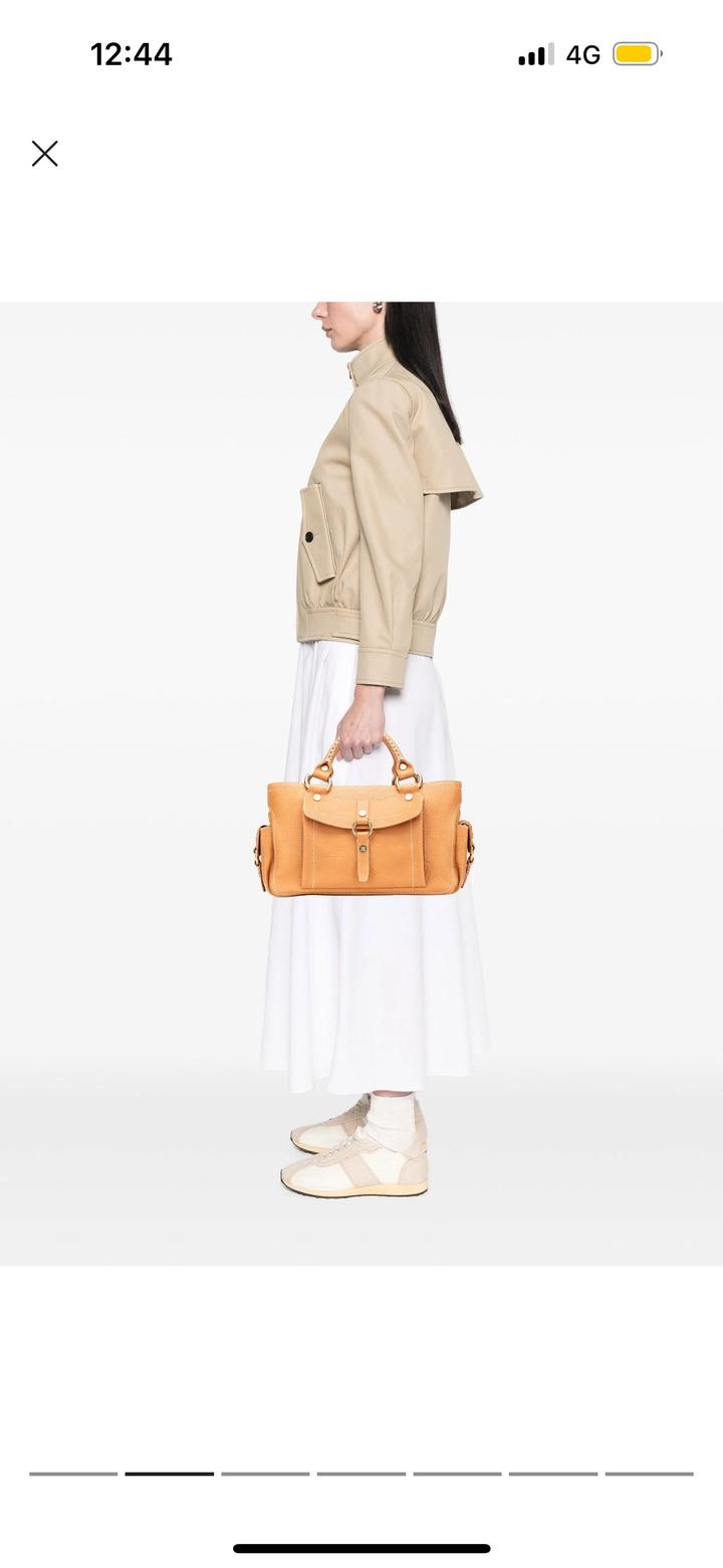 Винтажная сумка Celine