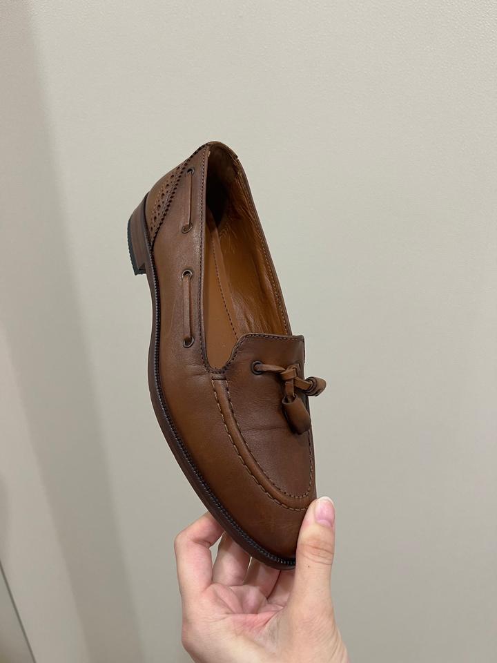 Лоферы Massimo Dutti