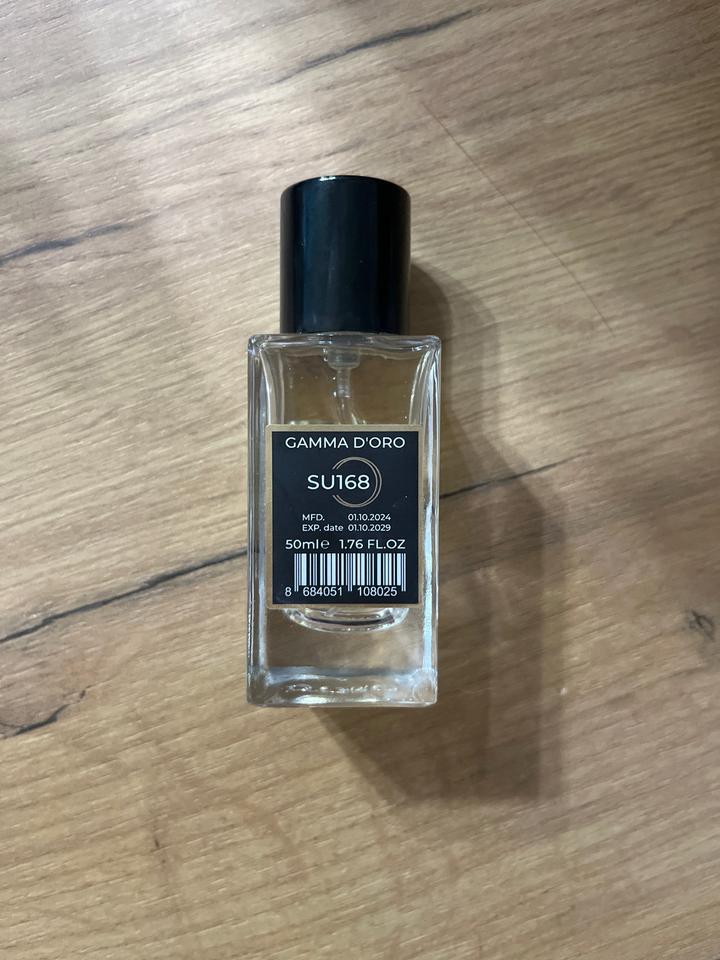 Gamma d’oro su168 по мотивам аромата Richard WhiteChocola