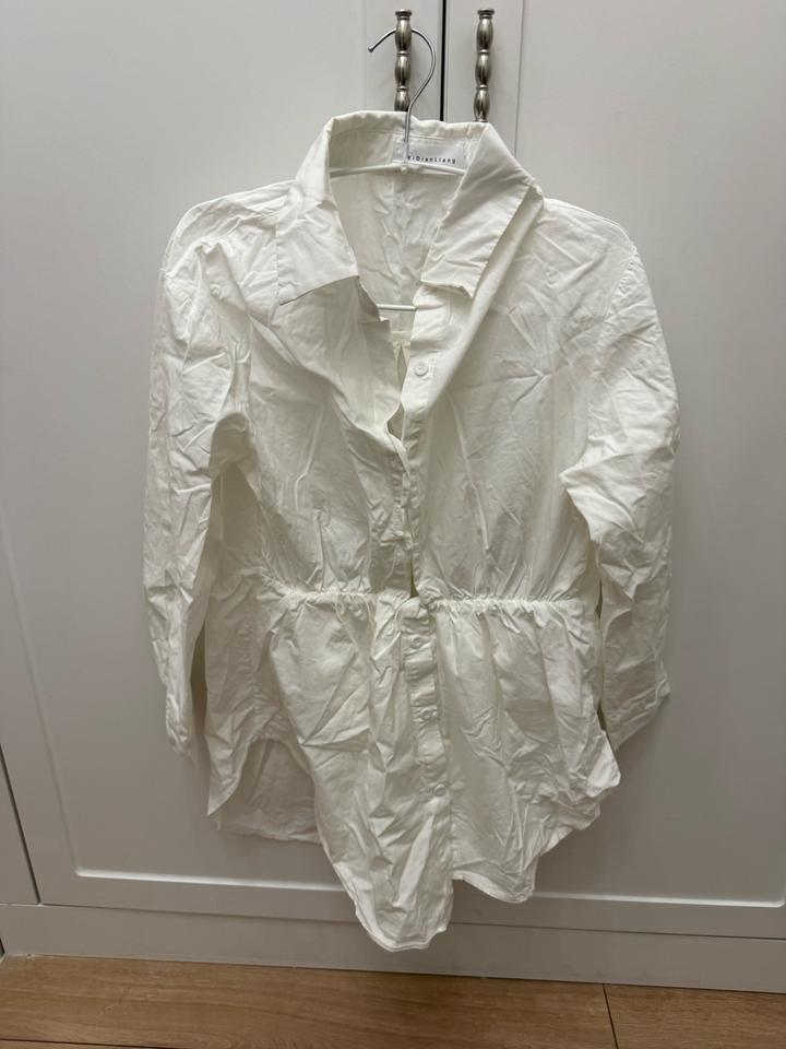 Белая рубашка до беременных