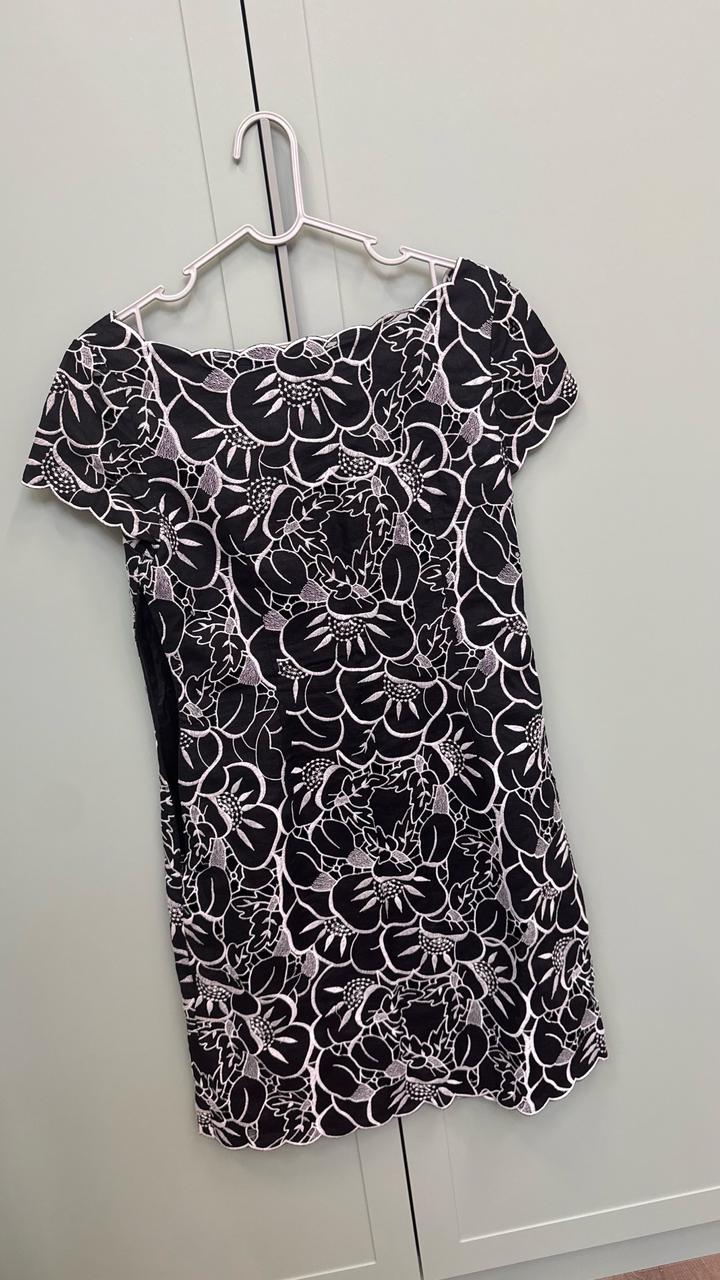 Платье Европа