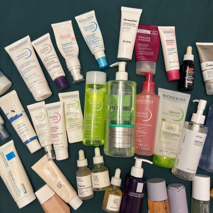 Уходовая + декоративная косметика (цены - в личку📌)