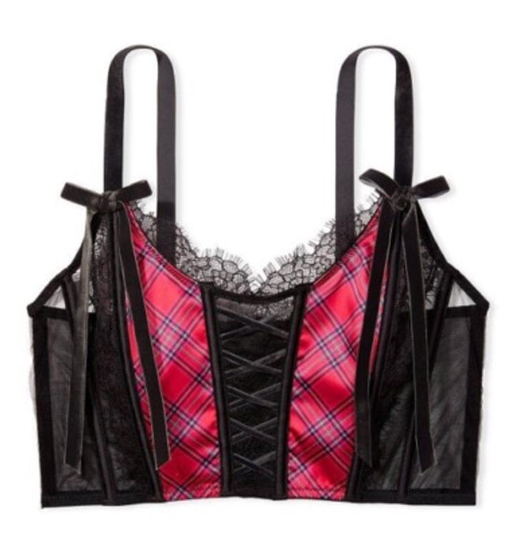 корсет victoria’s secret