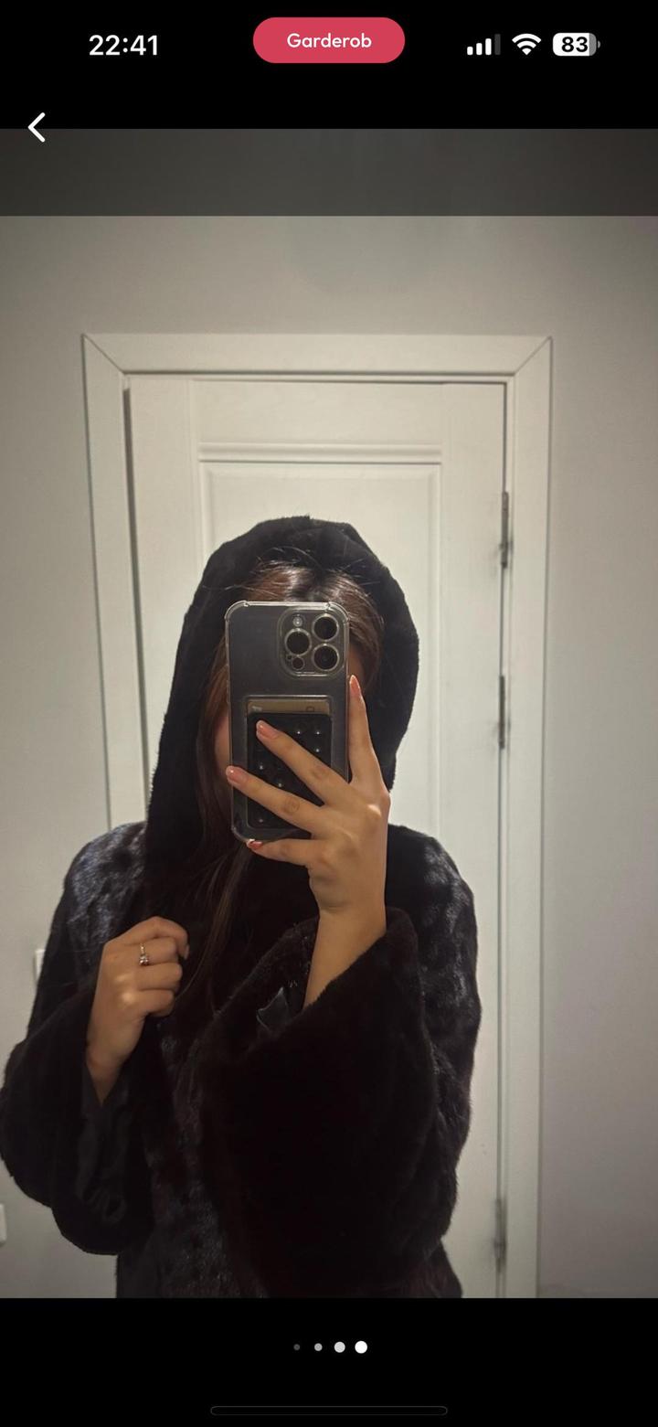 Натуральная норка