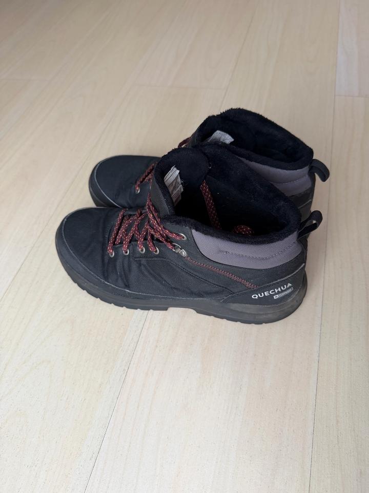 Зимние ботинки Quechua