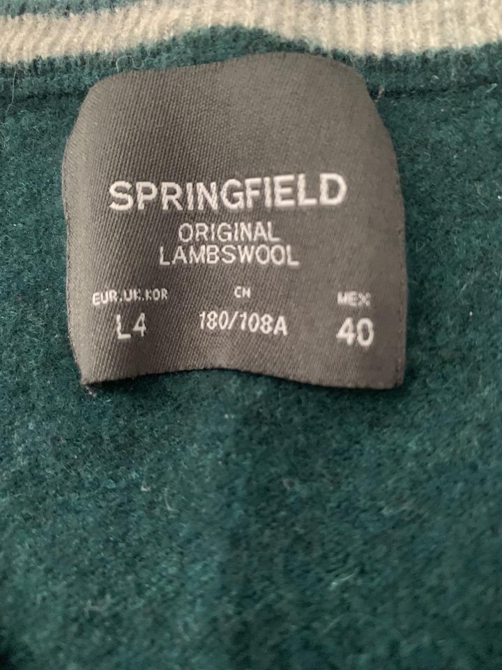 кофточка Springfield