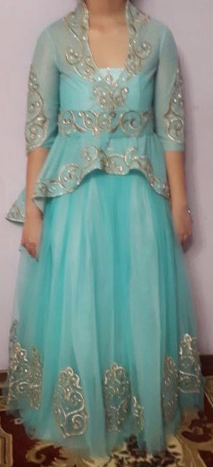 Национальное платье