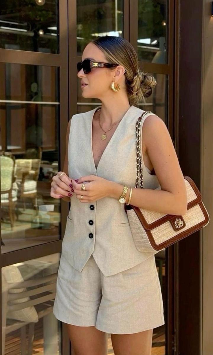 Льняная двойка