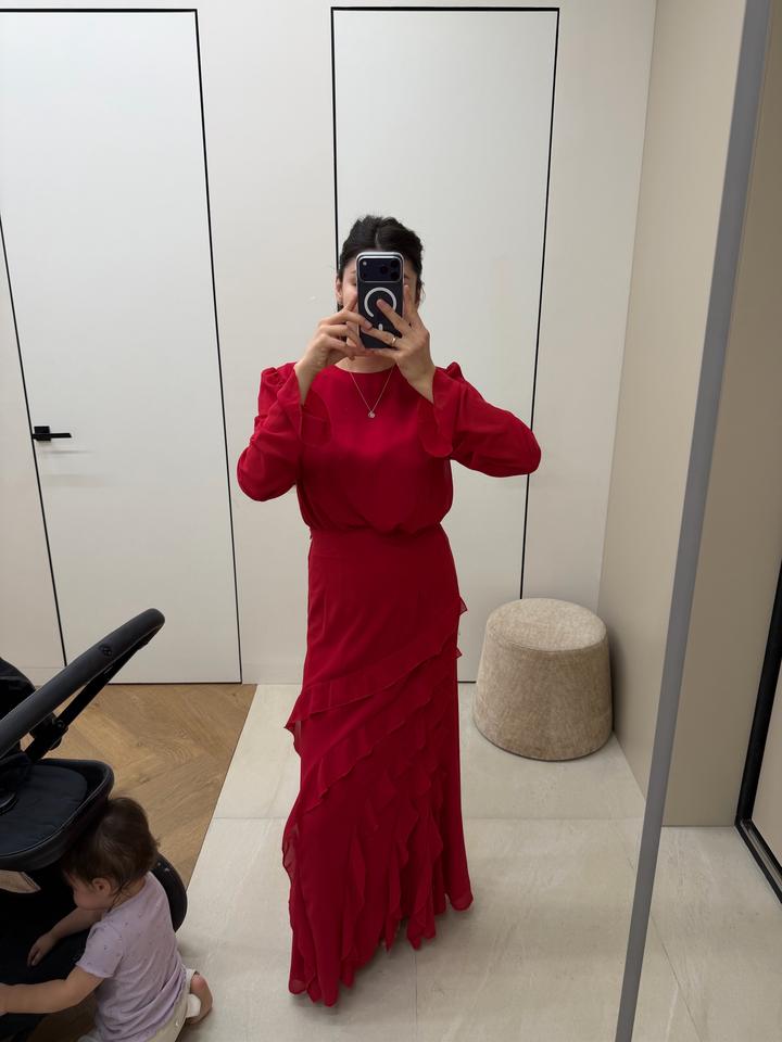 Двойка (юбка и блузка) no name