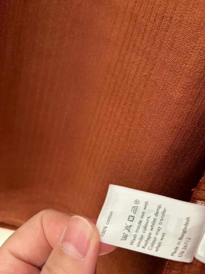 Куртка вельвет