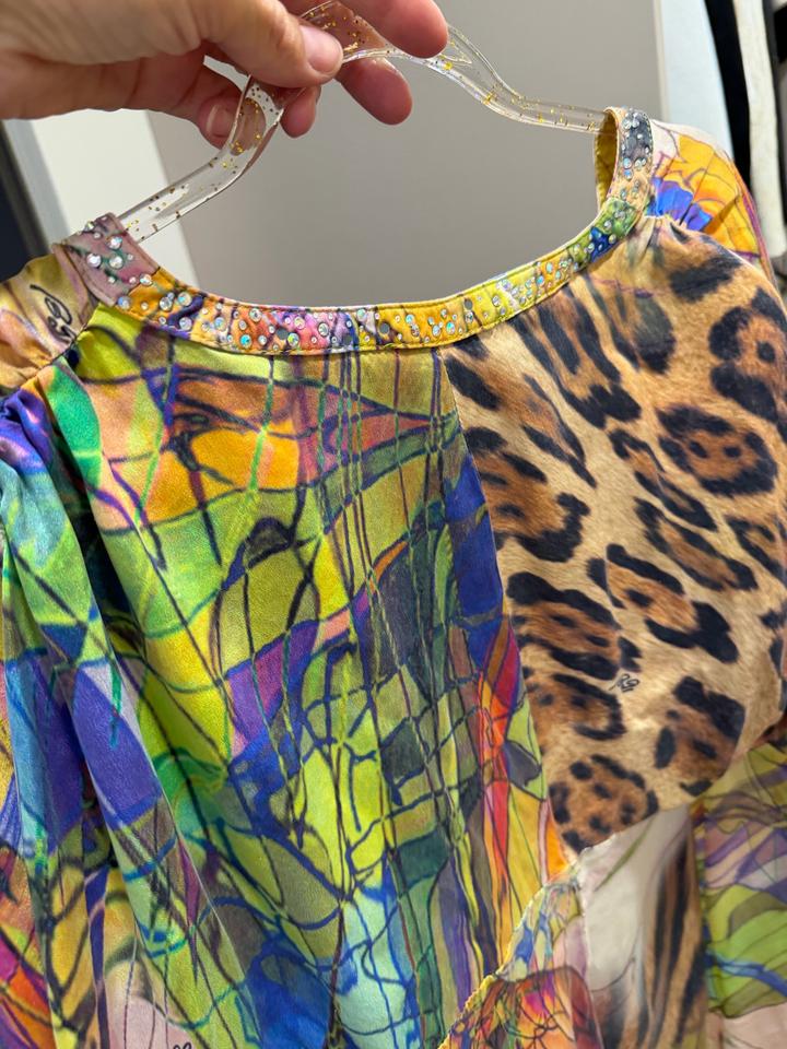 Невесомое шелковое платье balizza