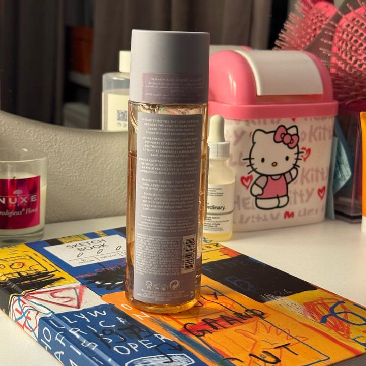 Тонер-сыворотка с ниацинамидом Fenty Skin Fat Water Pore-Refining Toner Serum