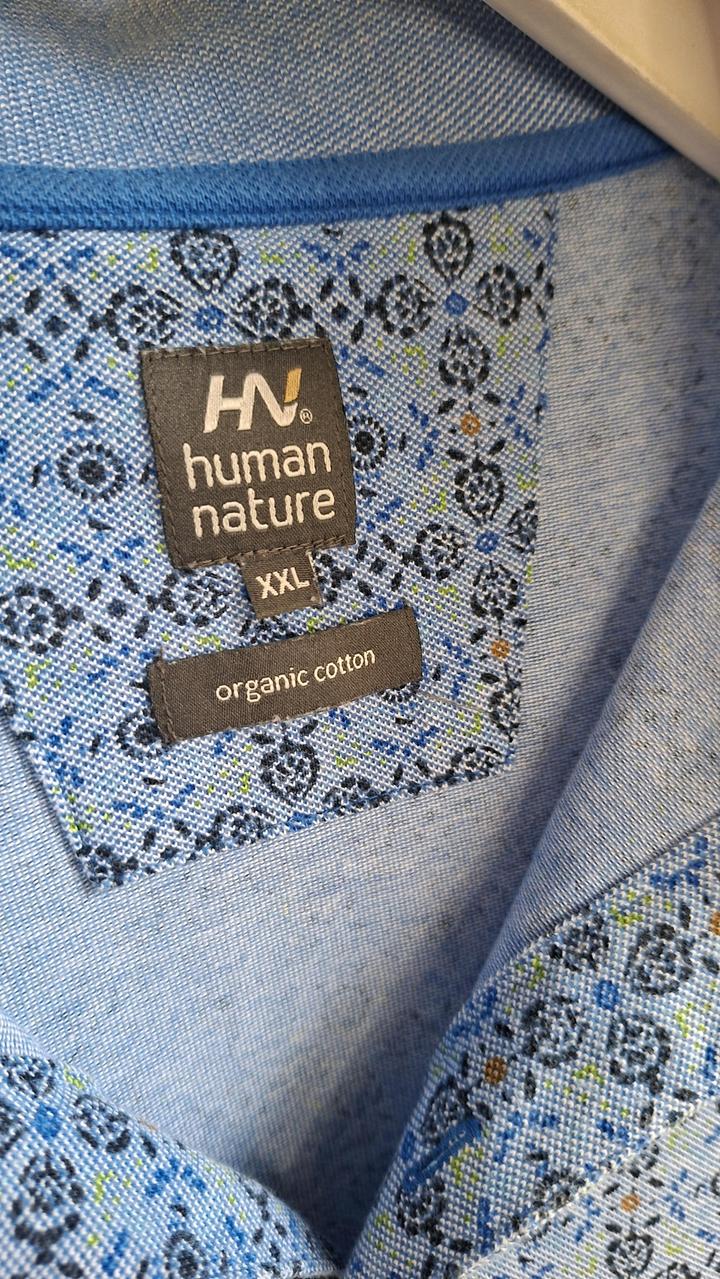 Немецкое поло Human Nature