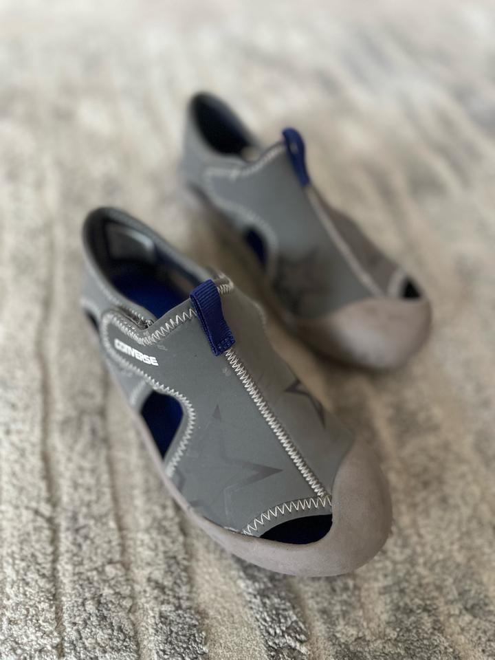 Converse kids летние сандалии