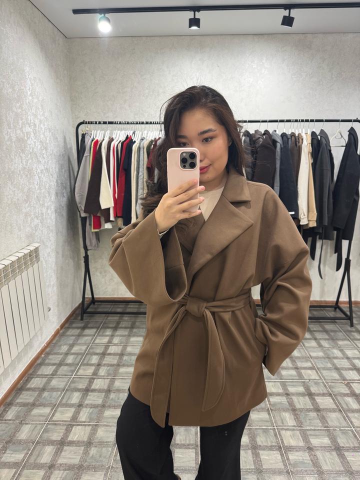 Пальто на весну