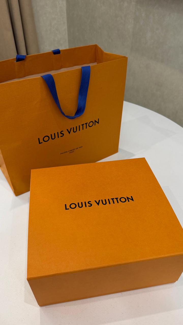 Сумка Louis Vuitton Croisette Damier Ebene