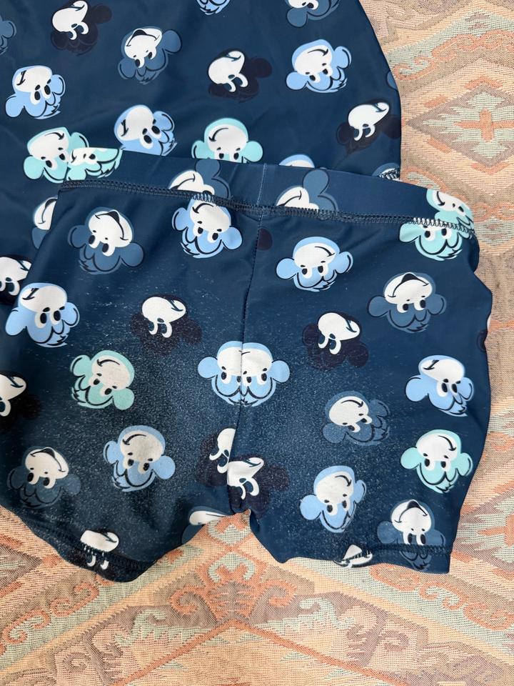 Детский купальник next