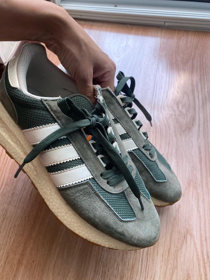 Мужская Кроссовка Adidas