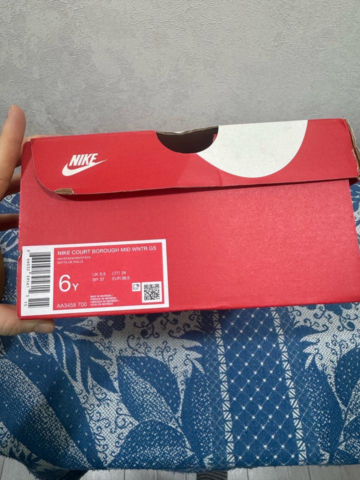 Крассовки Nike Air Force 1 Mid ’07 WB (Wheat / Flax)