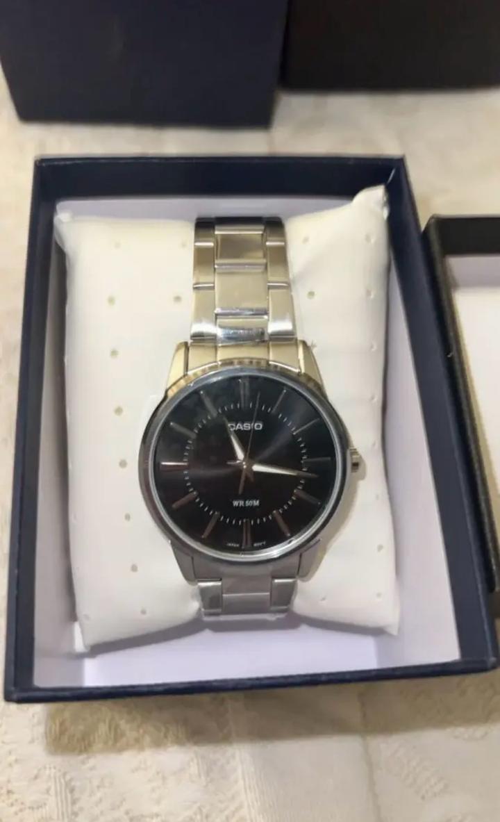 Парные часы casio модель MTP-1303D-1AVOF