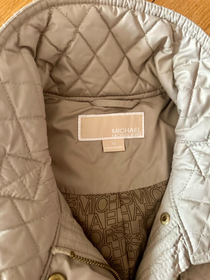 Куртка стеганная Michael Kors