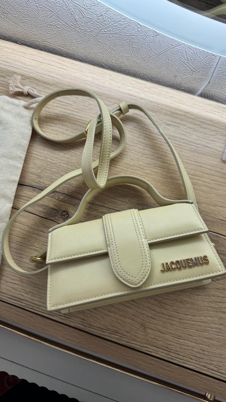 Jacquemus Le Bambino