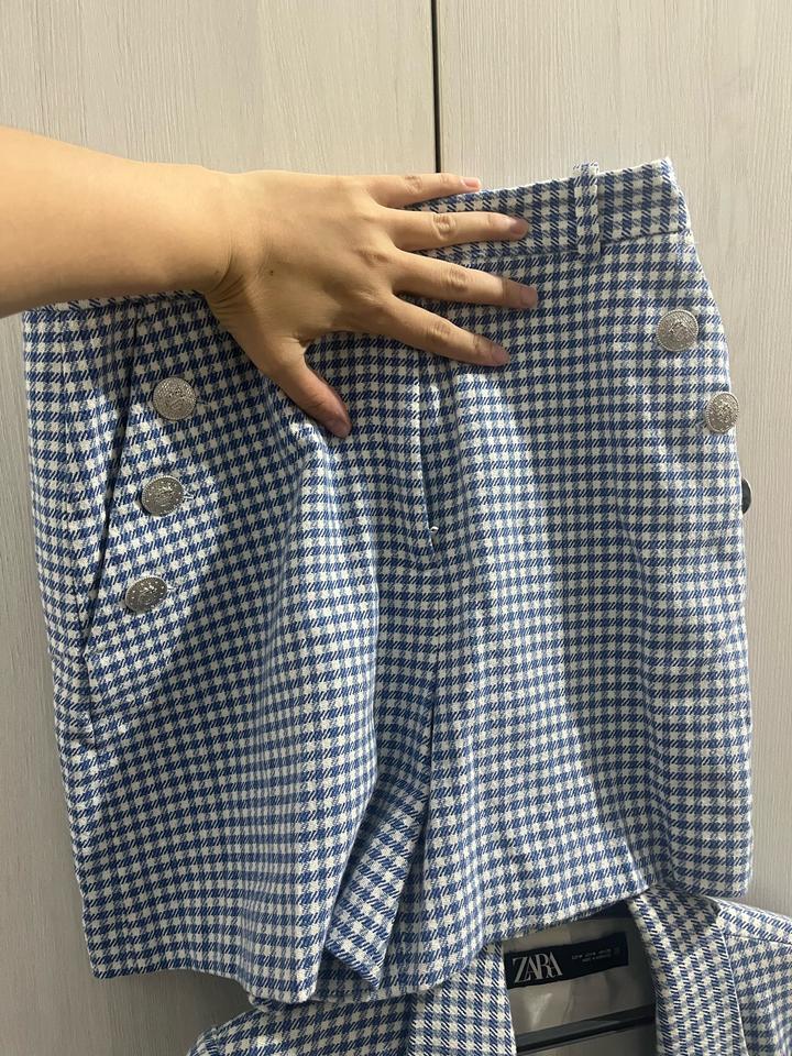 Костюм Zara