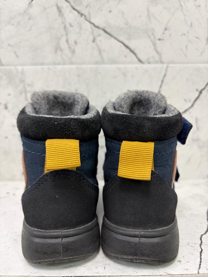 Ботинки демисезонные