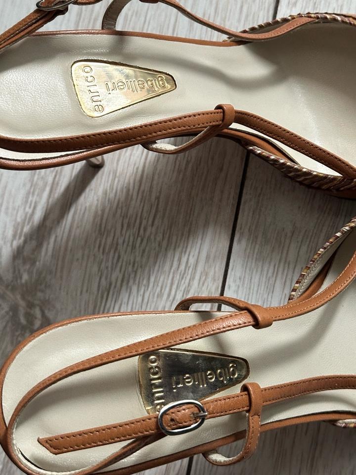 Босоножки Enrico Gibellieri