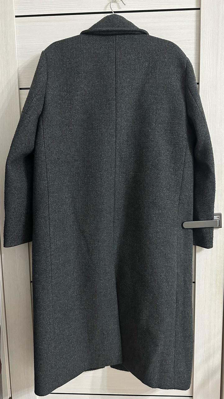 Пальто от корейского бренда