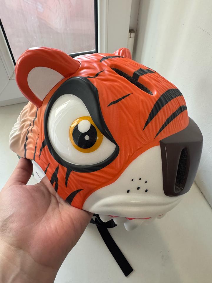 Шлем Crazy safety 3-6 лет