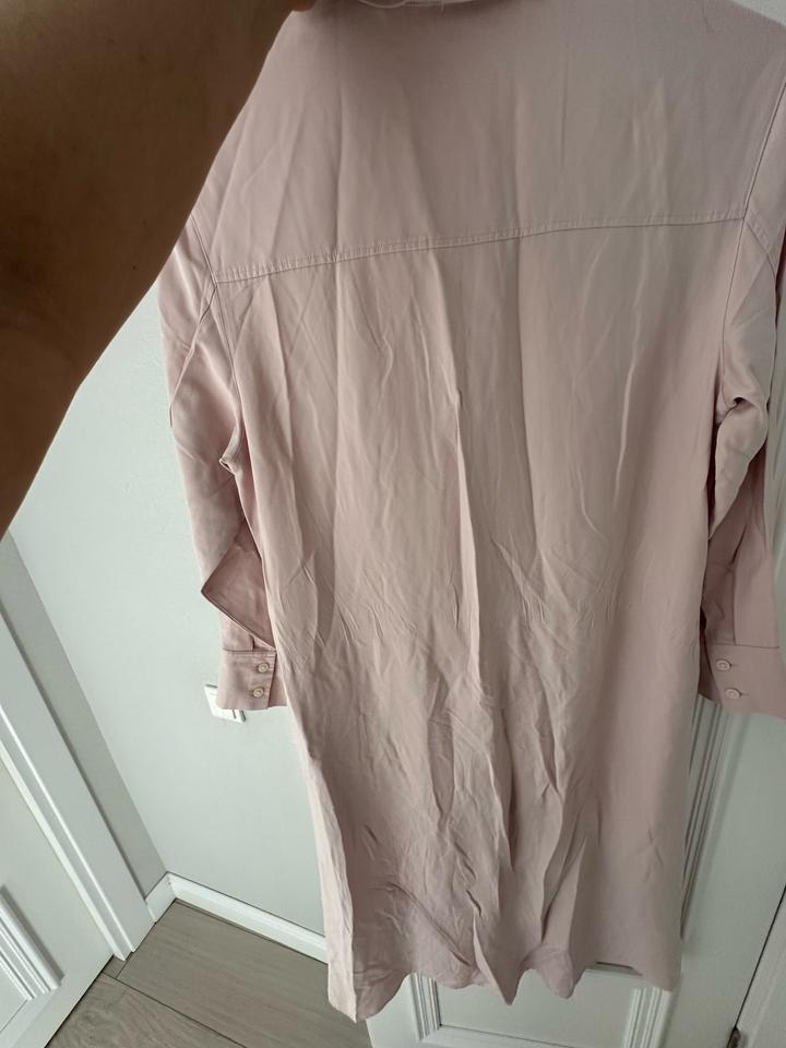 Uniqlo платье-рубашка