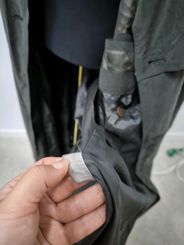 Тренч винтажный Burberry