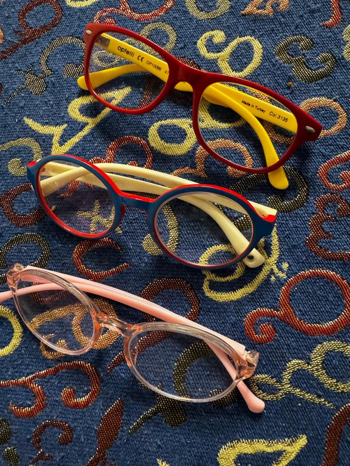 Оправы детские