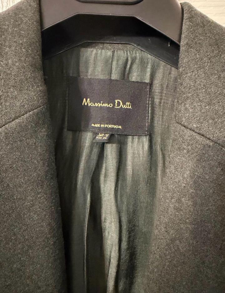 Пиджак Massimo Dutti