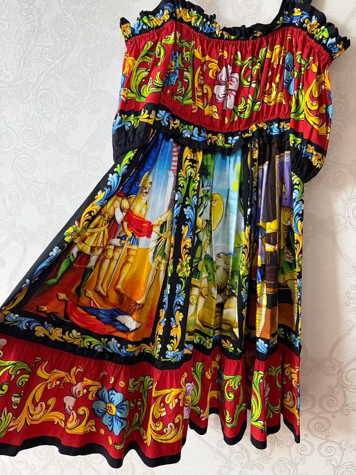 Платье Dolce&Gabbana. Оригинал 100%.