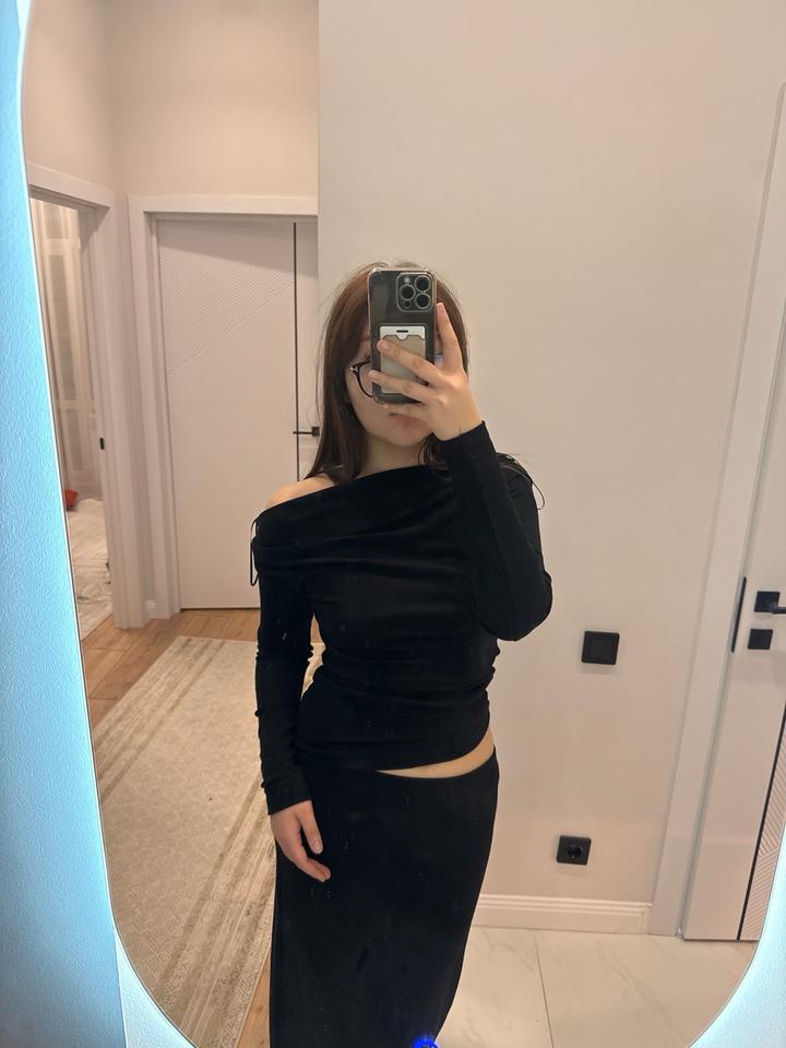 Трикотажная двойка Zara