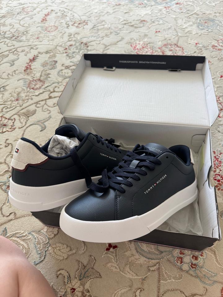 Кеды Tommy Hilfiger