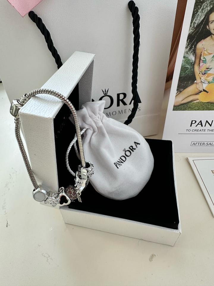 Браслет Pandora