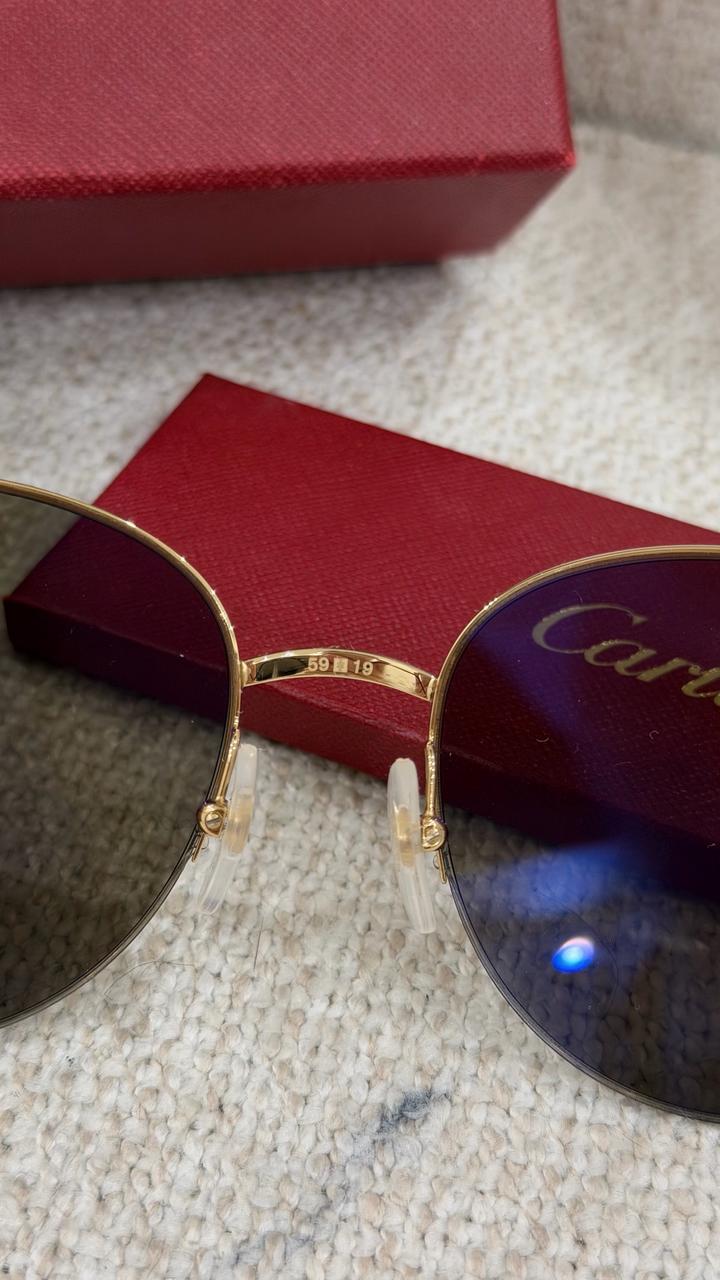 Солнцезащитные очки Cartier ОРИГИНАЛ