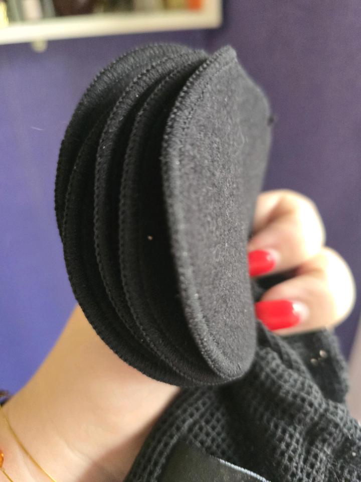 Хлопковые диски Cult Beauty Reusable Bamboo Cotton Pads